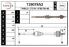 EAI T29078A2 Drive Shaft